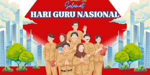 Peringatan Hari Guru Nasional 2025
